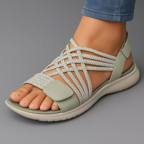 Paisley – Lightweight orthopedic sandals