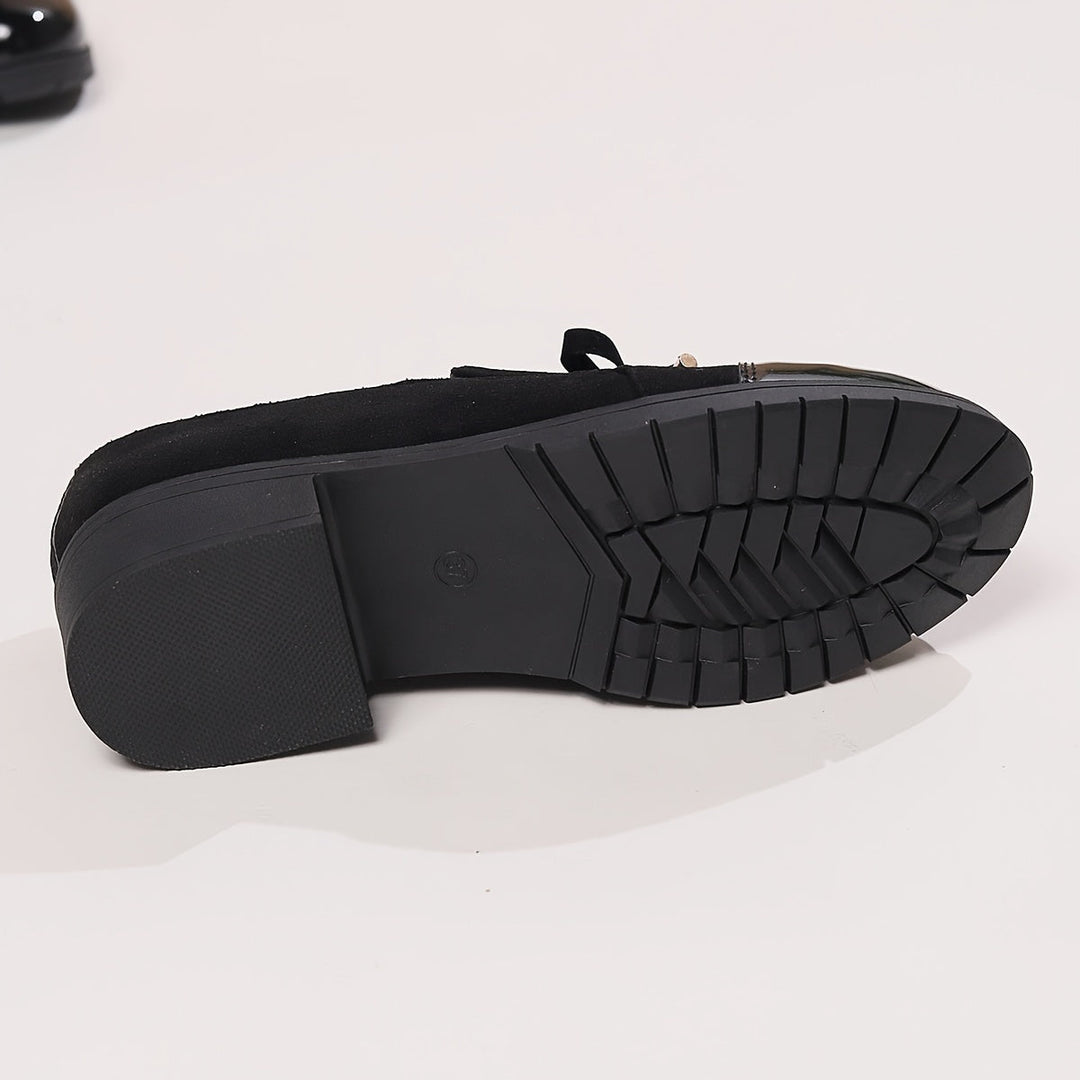 Margot | Elegant Comfort Loafers