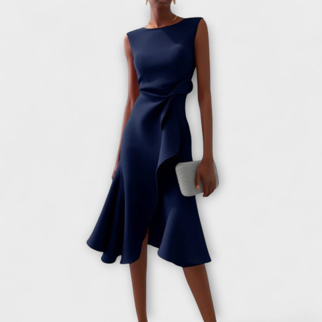 Ashley – Sophisticated midi dress