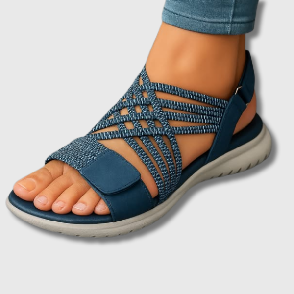 Paisley – Lightweight orthopedic sandals