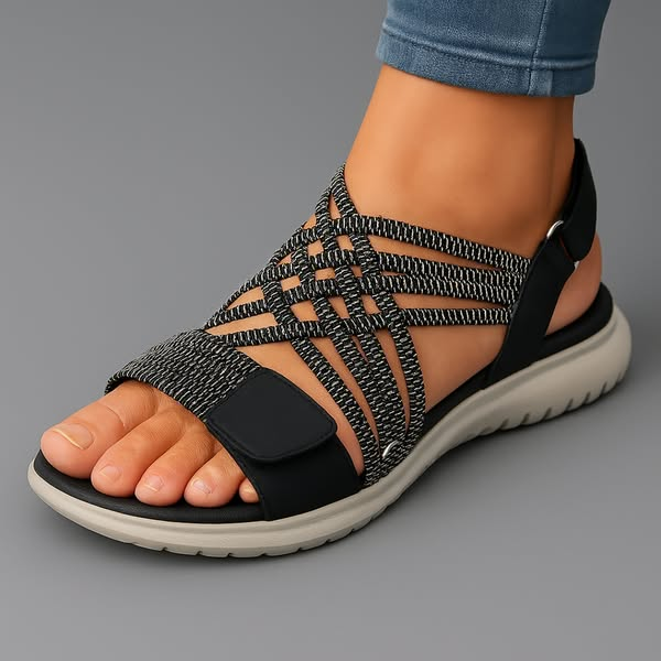 Paisley – Lightweight orthopedic sandals