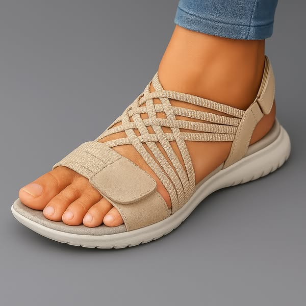 Paisley – Lightweight orthopedic sandals