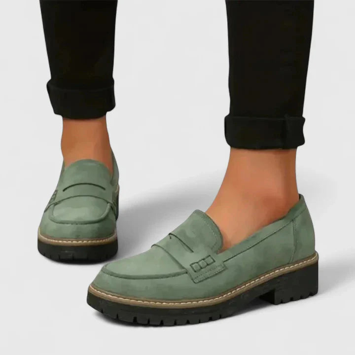 Destiny™ | Timeless Suede Loafers