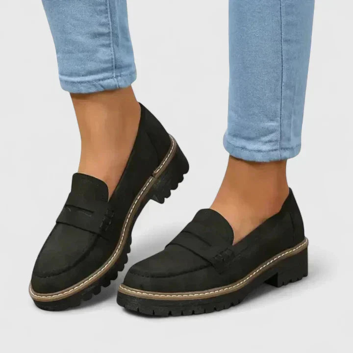 Destiny™ | Timeless Suede Loafers