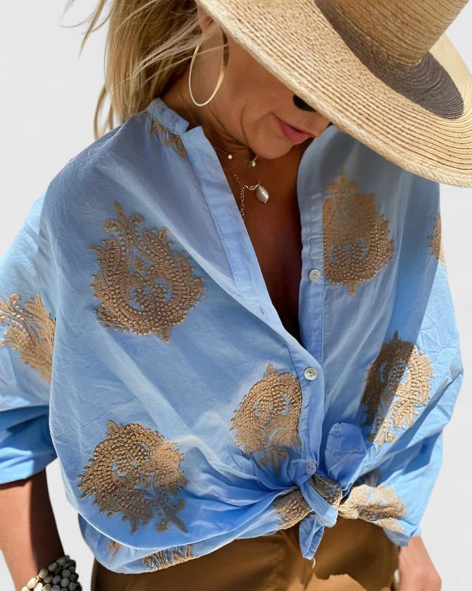 Veronika | Elegant Blouse